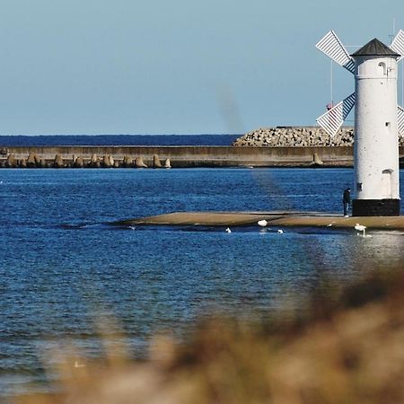 Mieszkanie 3 Pokojowe Park Chopina Svinoústí Exteriér fotografie