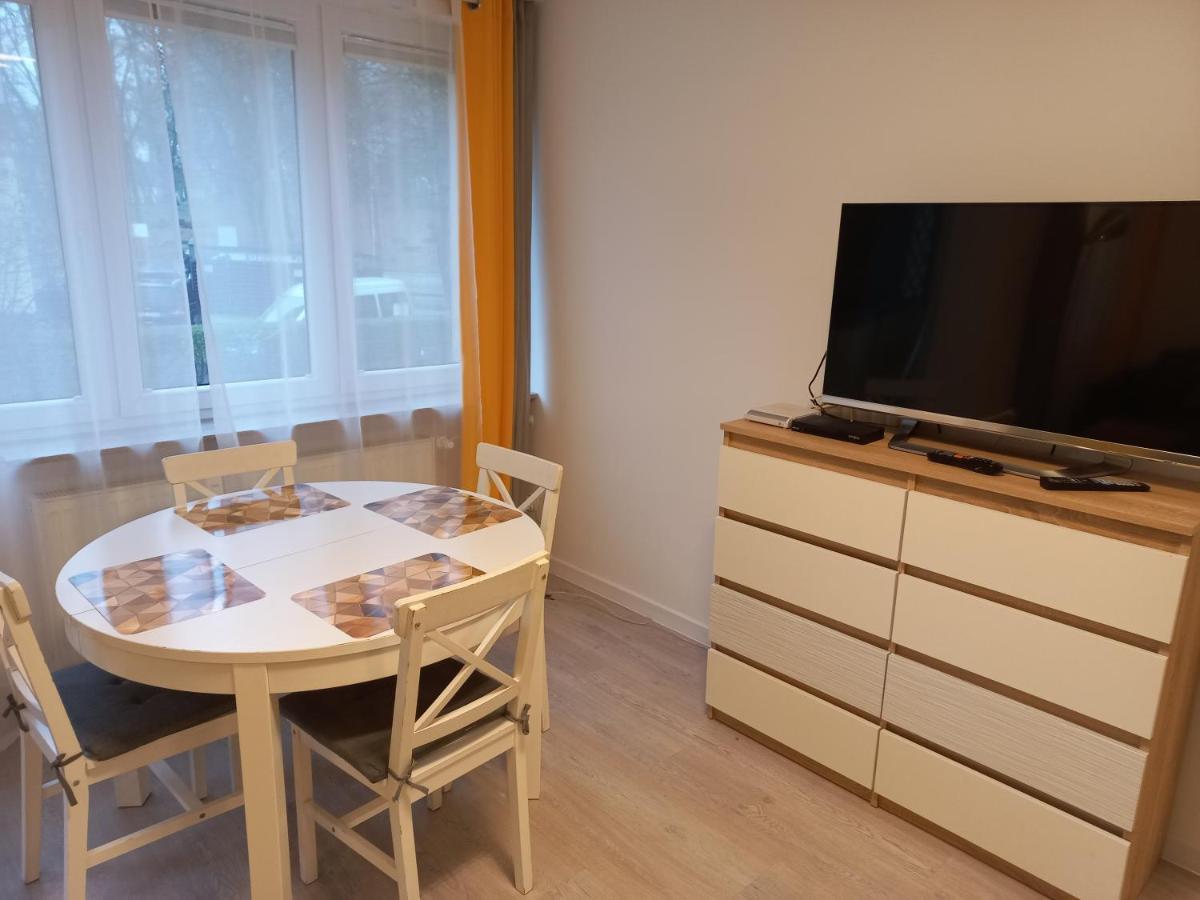 Mieszkanie 3 Pokojowe Park Chopina Svinoústí Exteriér fotografie