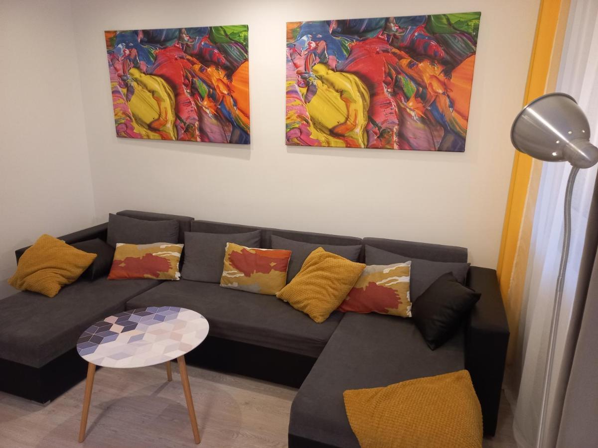 Mieszkanie 3 Pokojowe Park Chopina Svinoústí Exteriér fotografie