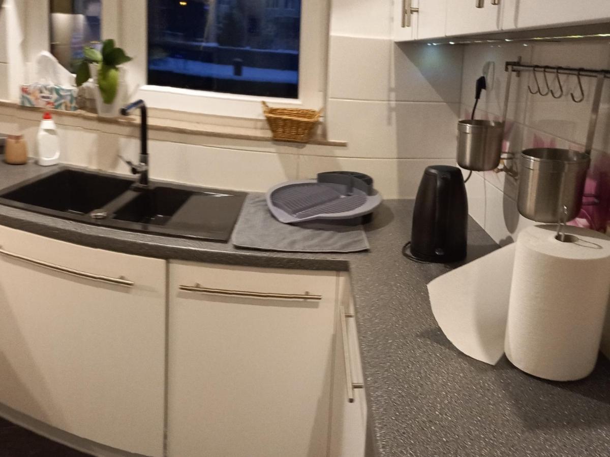 Mieszkanie 3 Pokojowe Park Chopina Svinoústí Exteriér fotografie