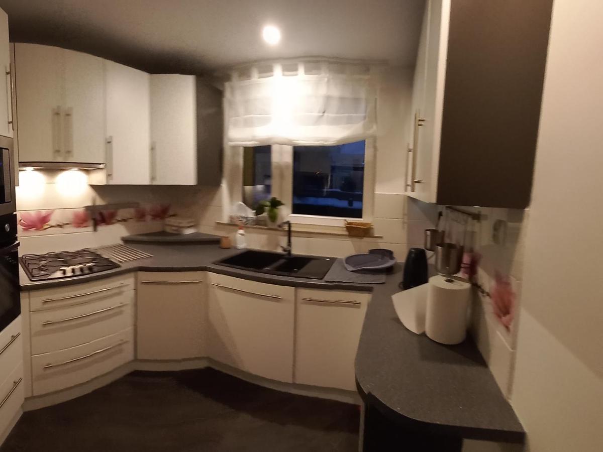 Mieszkanie 3 Pokojowe Park Chopina Svinoústí Exteriér fotografie