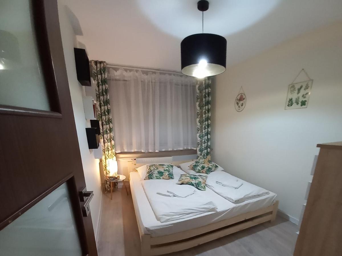 Mieszkanie 3 Pokojowe Park Chopina Svinoústí Exteriér fotografie